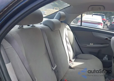 2010 Toyota Corolla Le z USA, uszkodzony, nr VIN 2T1BU4EE3AC407536